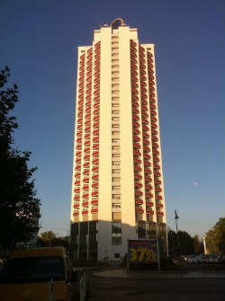 Glas- und Fensterreinigung für Haushalt und Gewerbe in Leipzig, ob